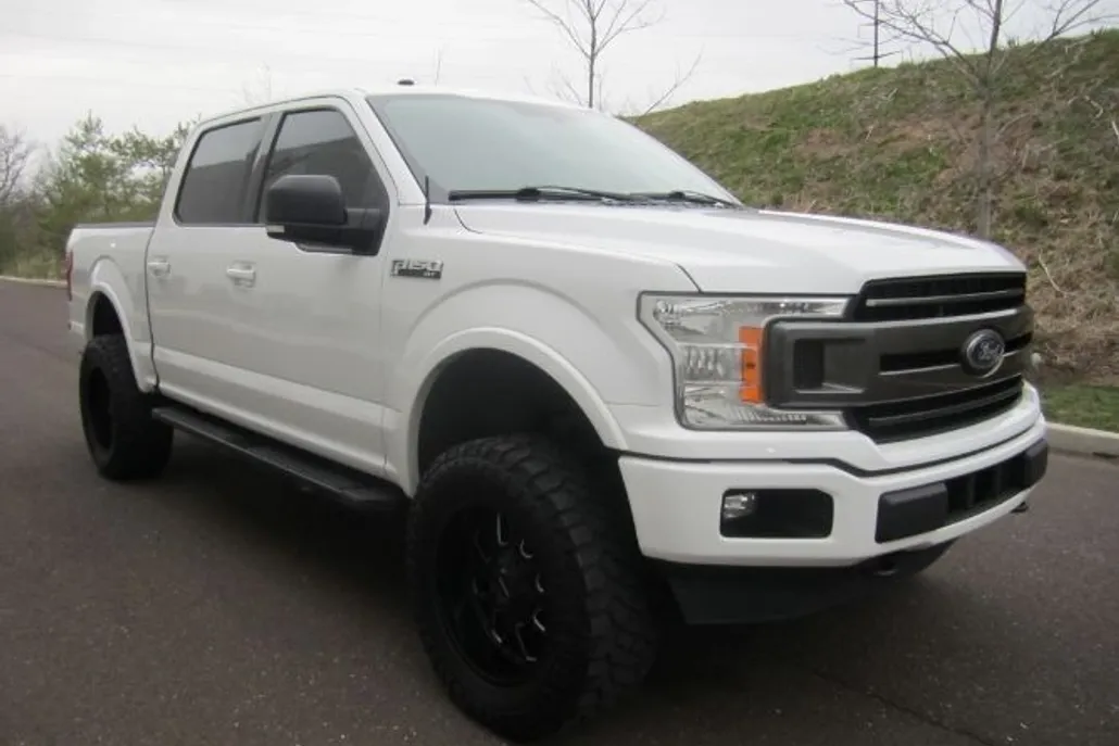 2018 Ford F-150 XLT photo 1