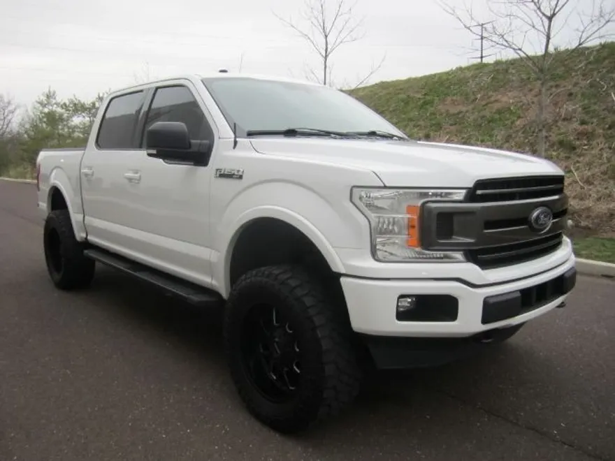 2018 Ford F-150 XLT photo 1