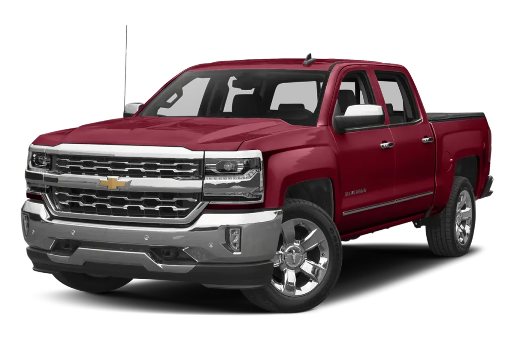 2018 Chevrolet Silverado 1500 LTZ photo 1