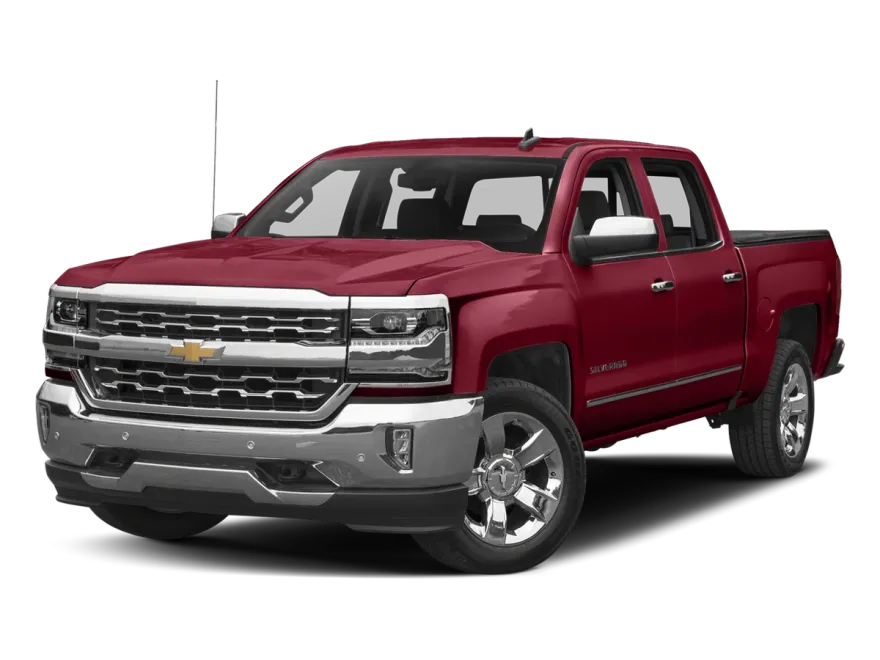 2018 Chevrolet Silverado 1500 LTZ photo 1