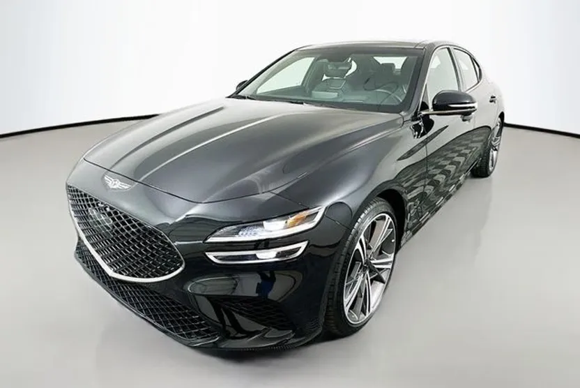 2025 Genesis G70 3.3T Sport Prestige photo 1