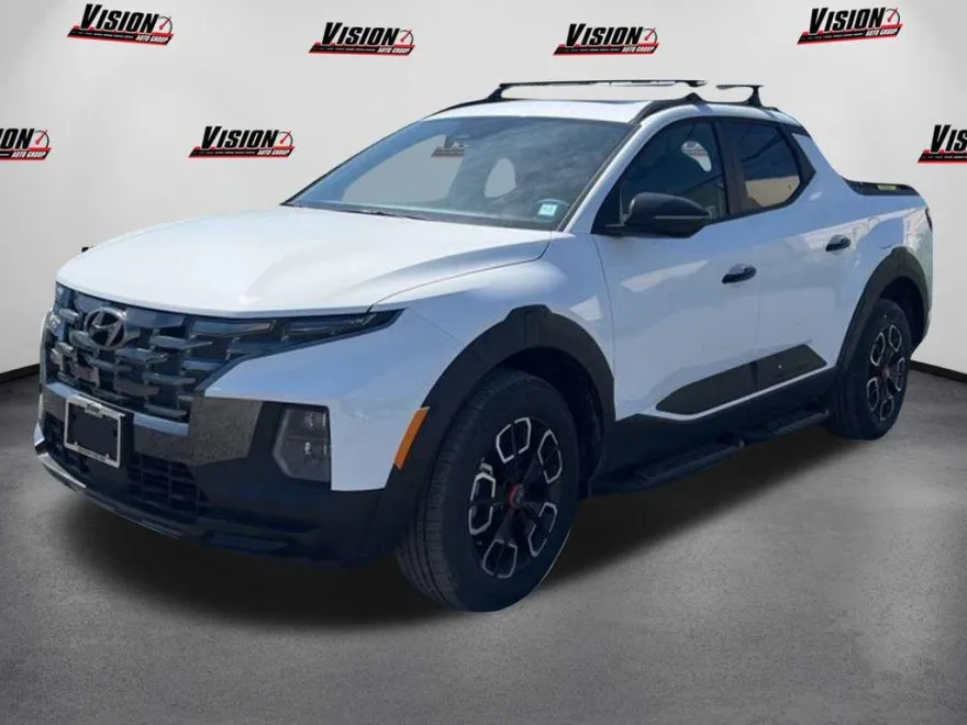 2024 Hyundai Santa Cruz XRT photo 1