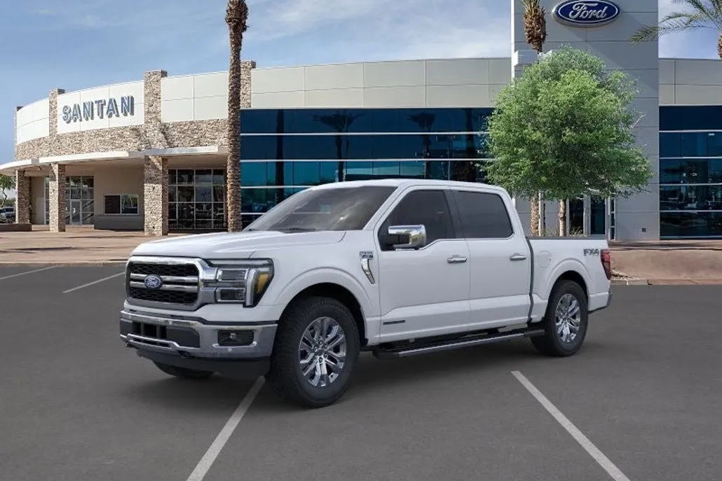 2025 Ford F-150 Lariat photo 1