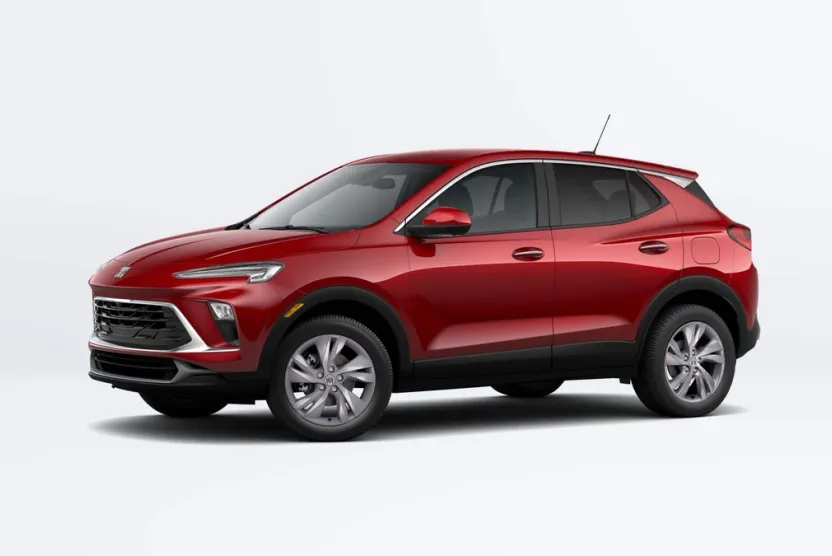 2026 Buick Encore GX Preferred photo 1