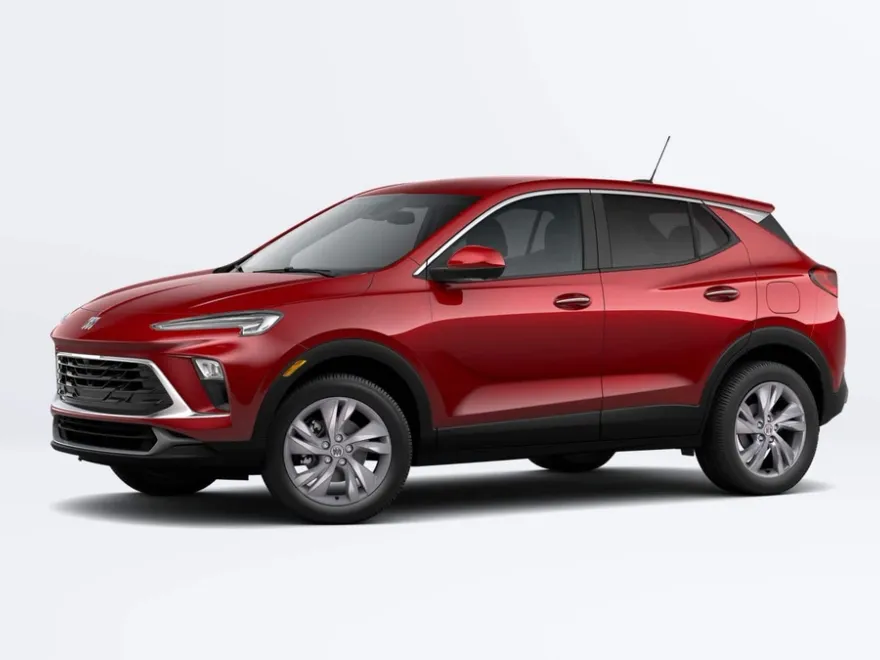2026 Buick Encore GX Preferred photo 1