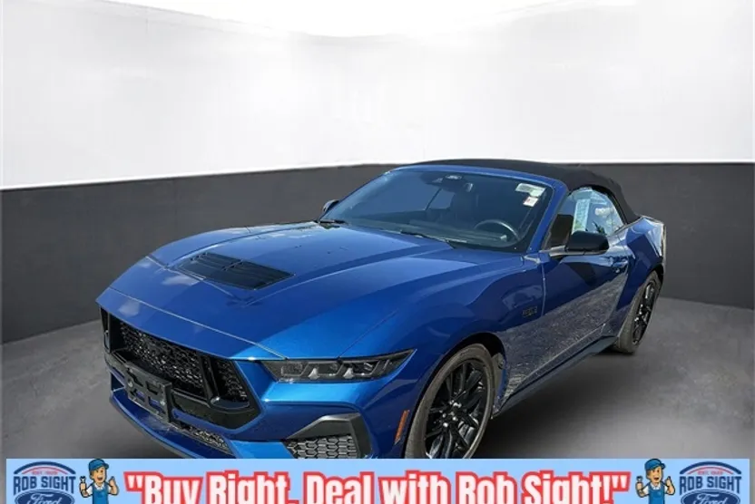 2024 Ford Mustang GT Premium photo 1