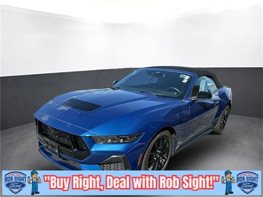 2024 Ford Mustang GT Premium photo 1