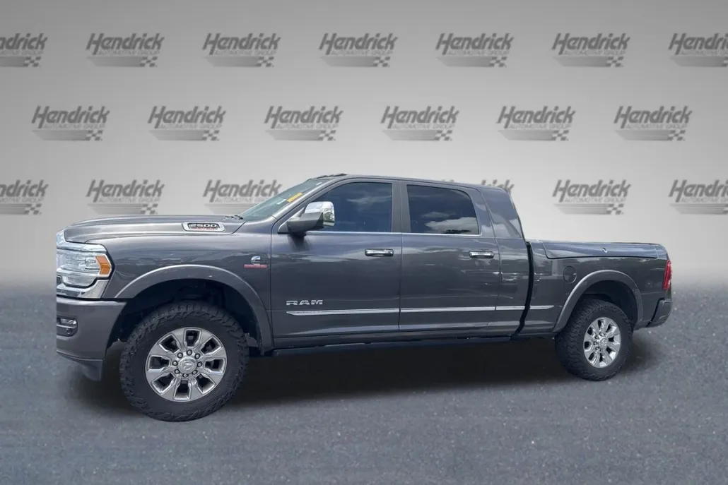 2020 Ram 2500 Limited photo 1