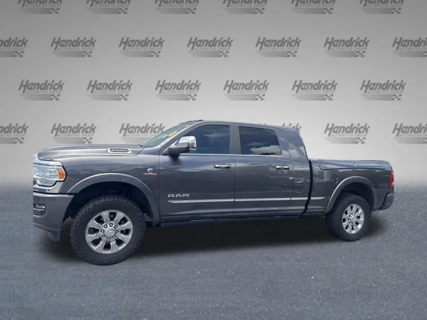 2020 Ram 2500 Limited photo 1