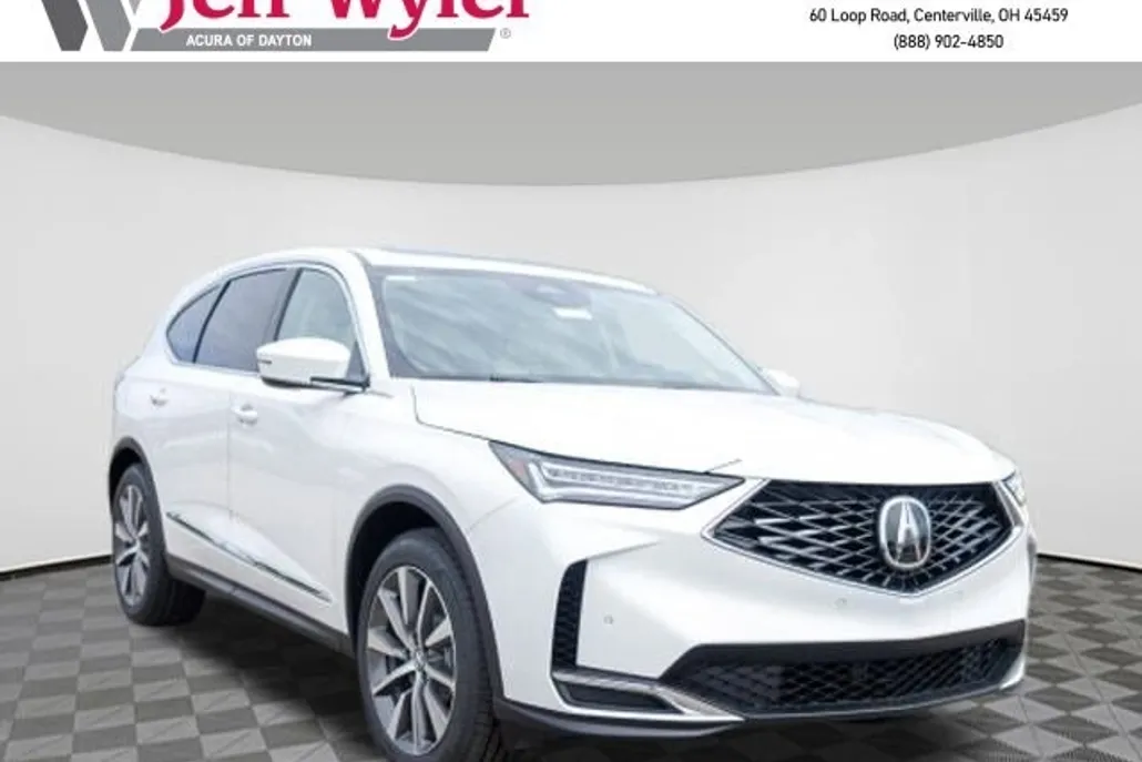 2025 Acura MDX SH-AWD Technology photo 1