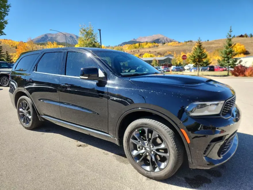 2022 Dodge Durango R/T photo 1