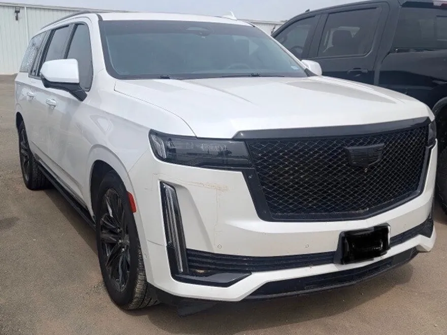 2022 Cadillac Escalade ESV Sport Platinum photo 1