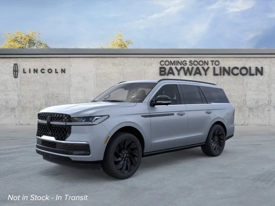 2025 Lincoln Navigator Reserve photo 1