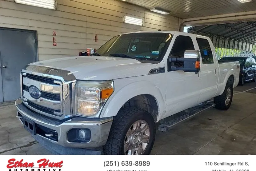 2016 Ford F-250 photo 1