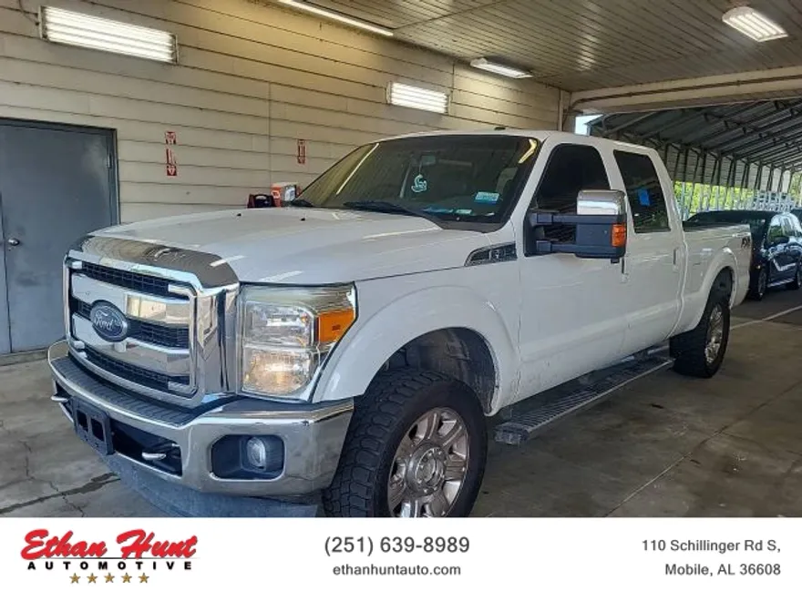 2016 Ford F-250 photo 1