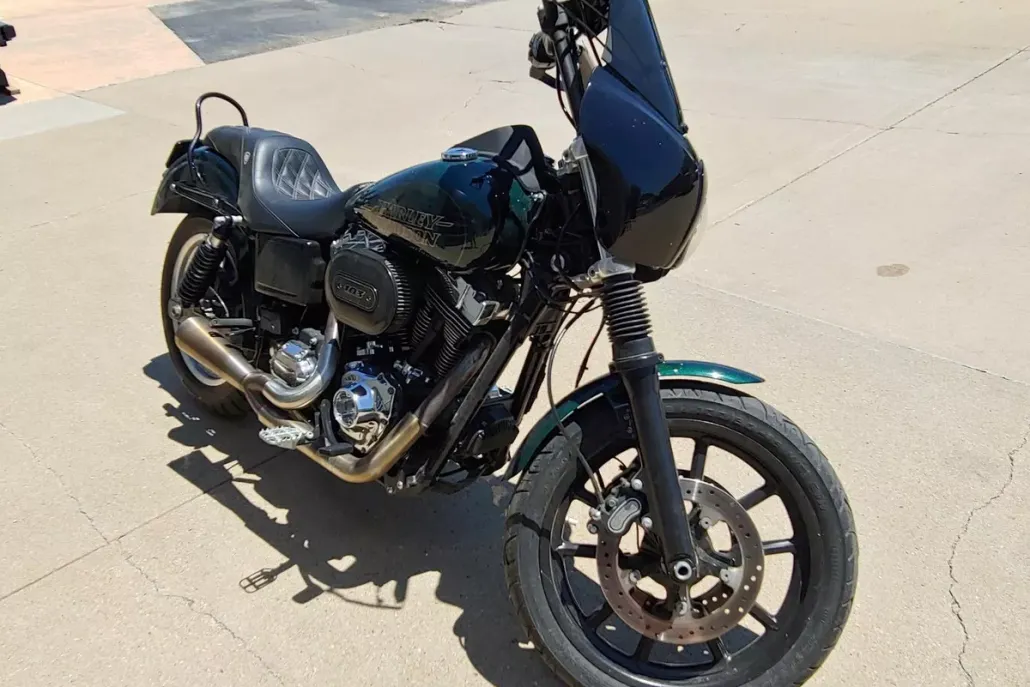 2015 Harley Davidson FXDL103 / Low Rider photo 1