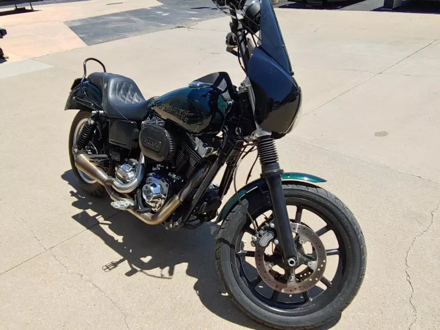 2015 Harley Davidson FXDL103 / Low Rider photo 1