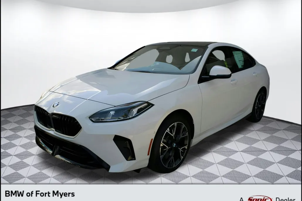 2026 Bmw 228i Coupe photo 1