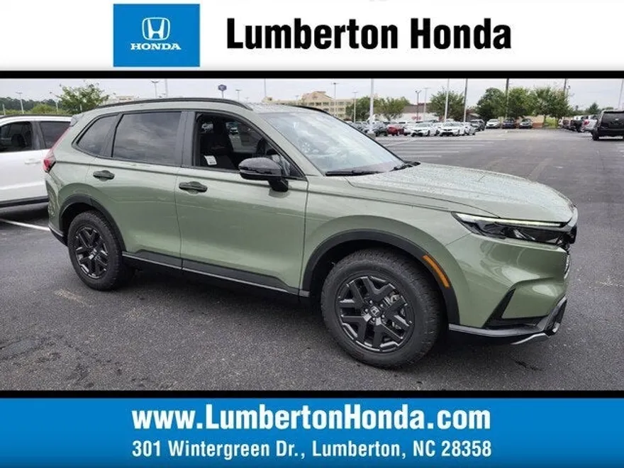 2026 Honda CR-V Hybrid photo 1