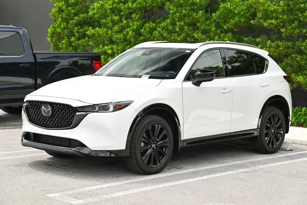 2025 Mazda CX-5 2.5 Turbo Premium photo 1
