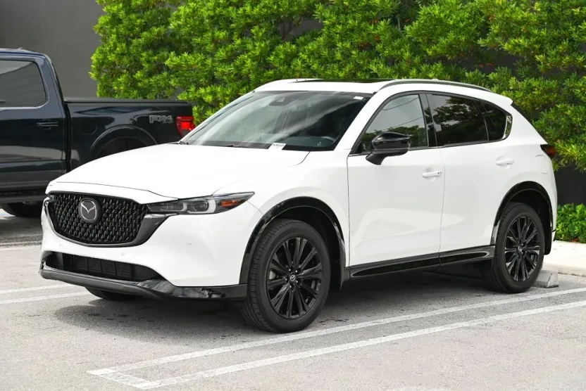 2025 Mazda CX-5 2.5 Turbo Premium photo 1