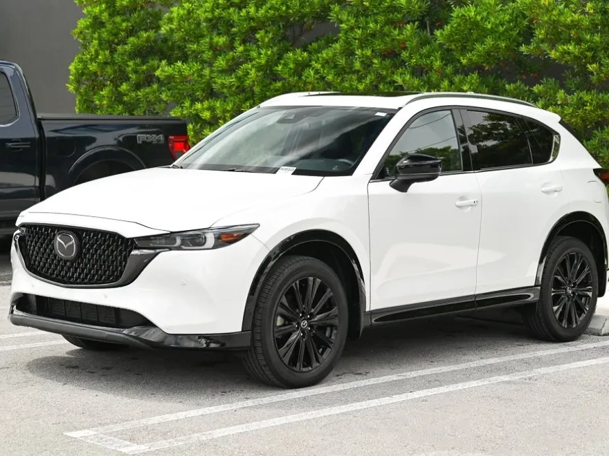 2025 Mazda CX-5 2.5 Turbo Premium photo 1