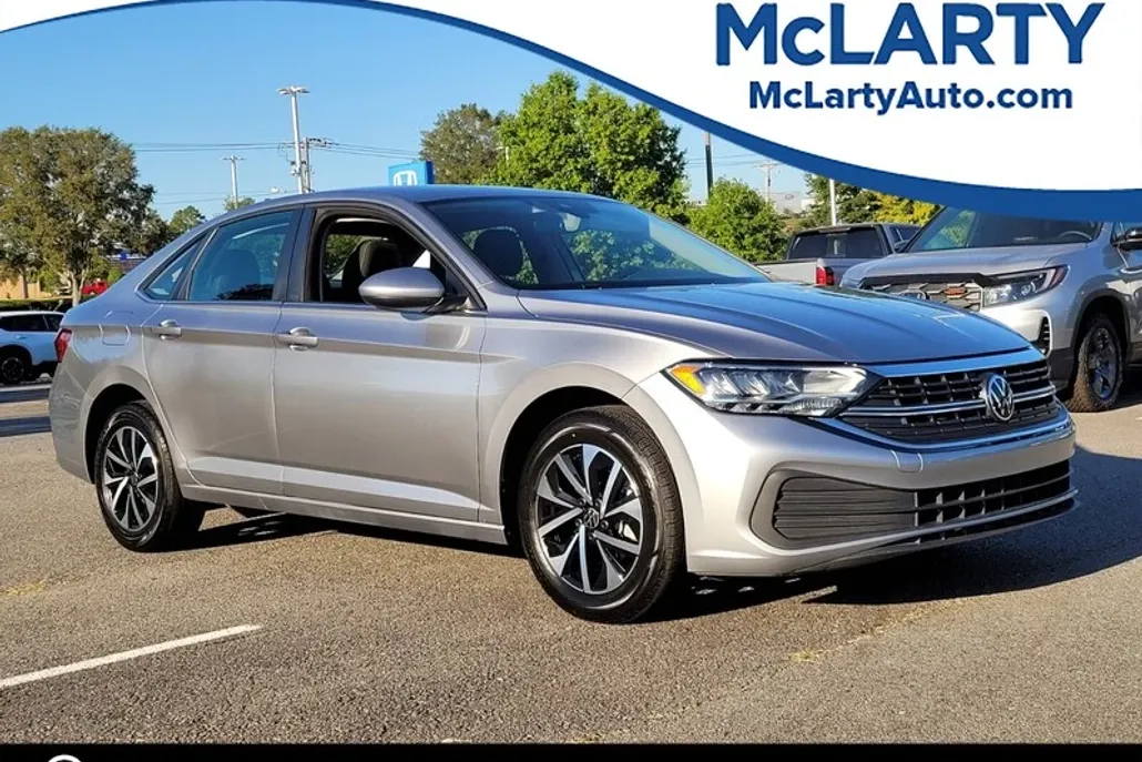 2024 Volkswagen Jetta 1.5T S photo 1