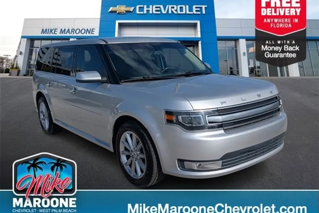 2019 Ford Flex Limited photo 1