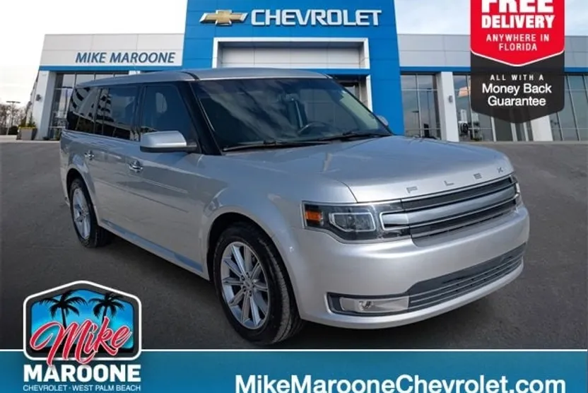 2019 Ford Flex Limited photo 1