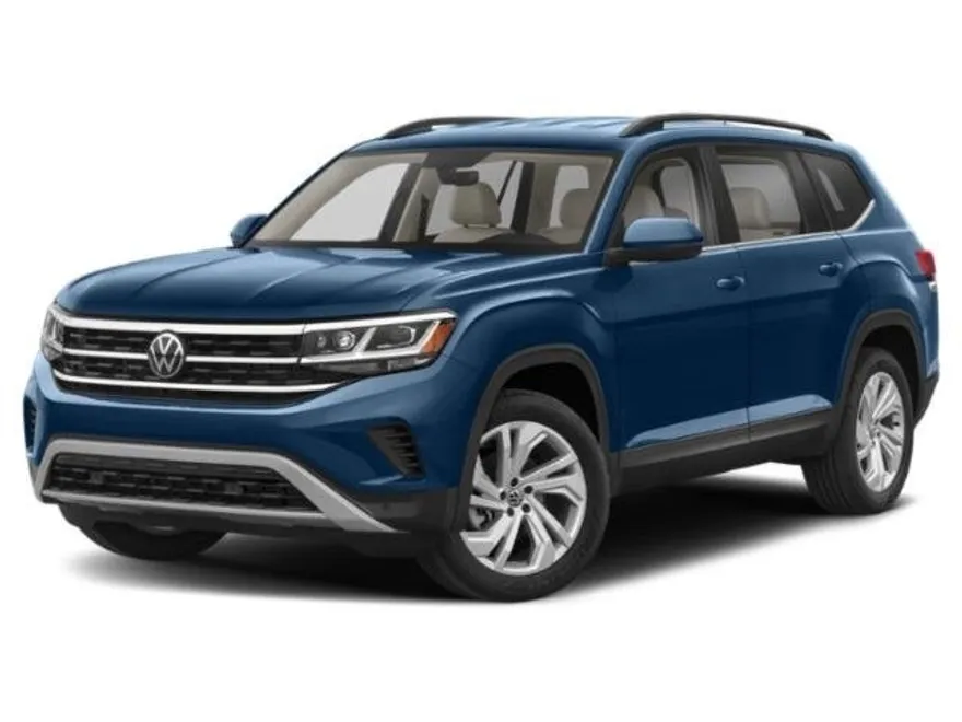 2023 Volkswagen Atlas V6 SE Technology photo 1