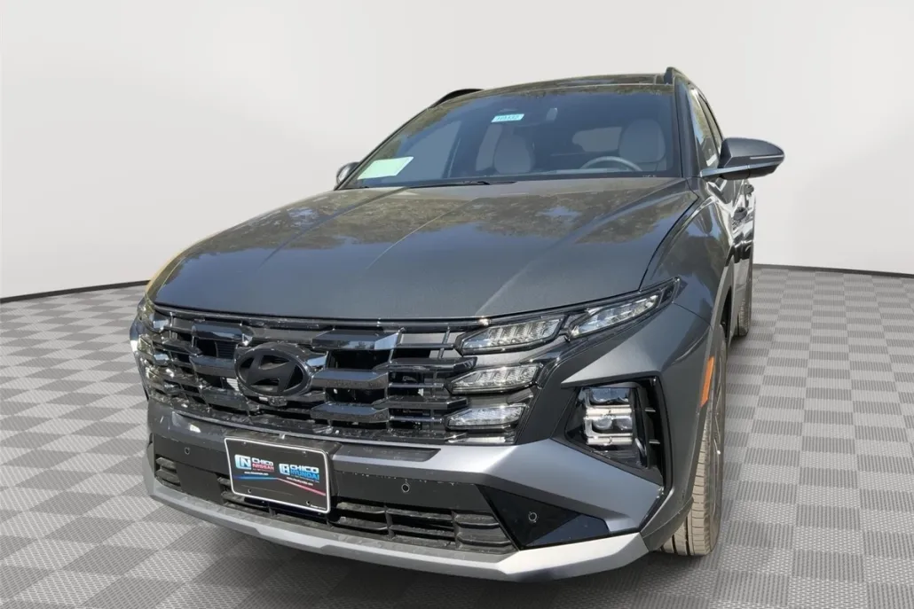 2025 Hyundai Tucson Hybrid Limited photo 1