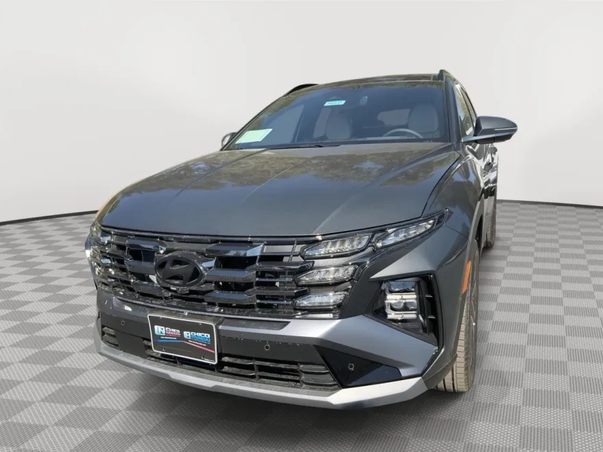 2025 Hyundai Tucson Hybrid Limited photo 1