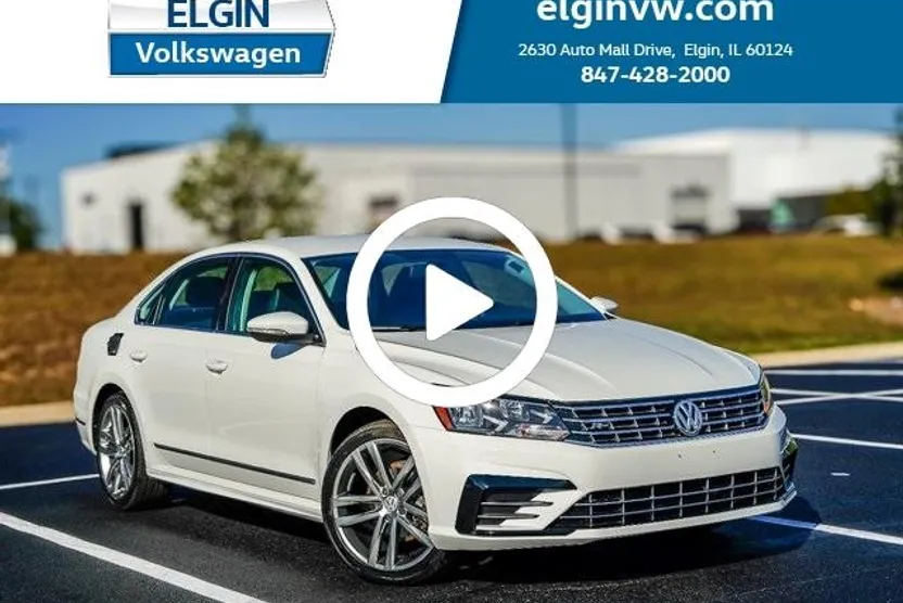 2016 Volkswagen Passat TDI S R-Line photo 1