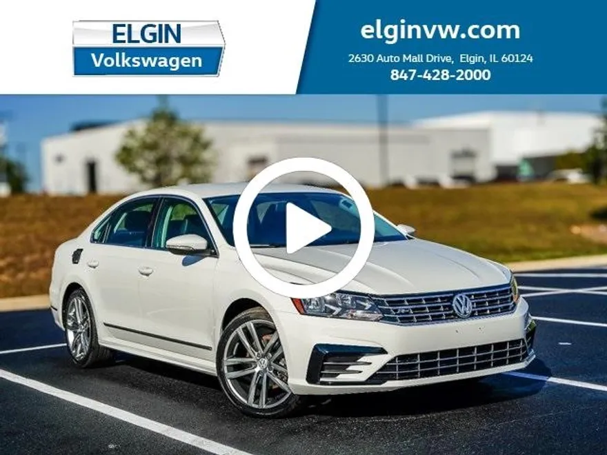 2016 Volkswagen Passat TDI S R-Line photo 1