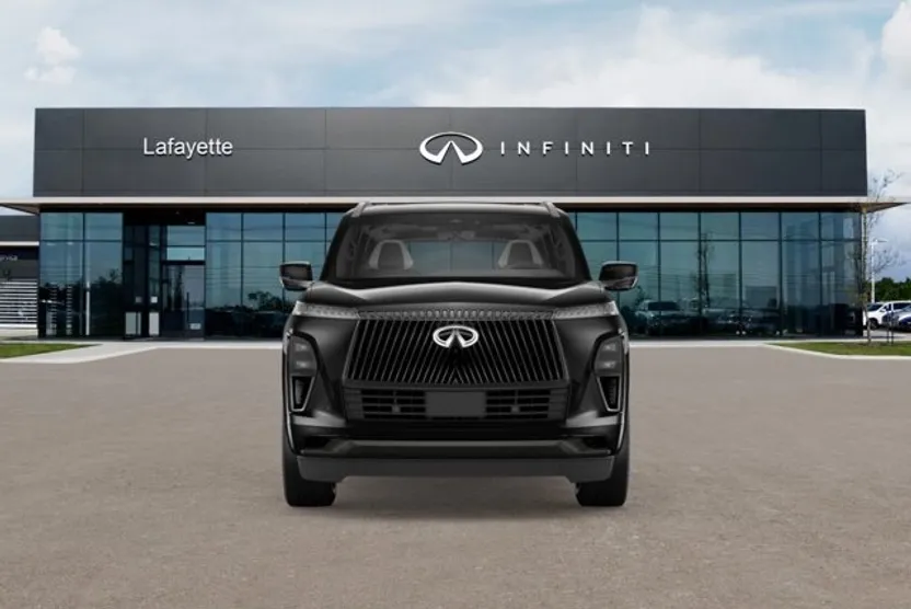 2026 Infiniti QX80 photo 1