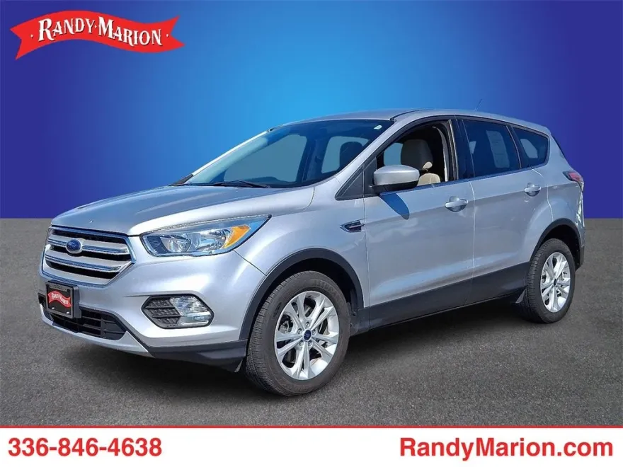 2017 Ford Escape SE photo 1
