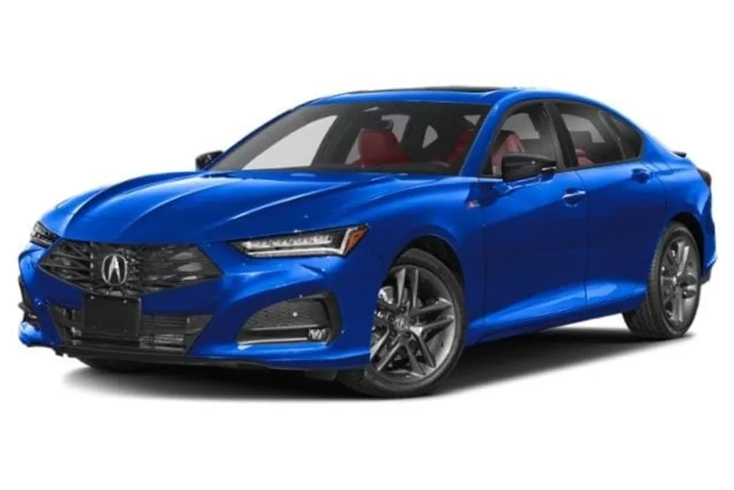 2025 Acura TLX SH-AWD A-Spec photo 1