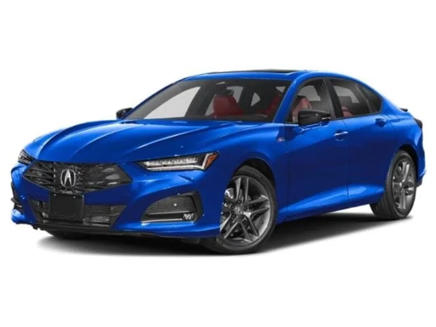 2025 Acura TLX SH-AWD A-Spec photo 1