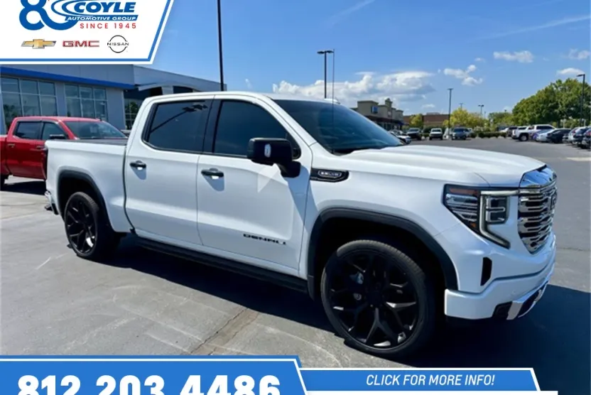 2022 Gmc Sierra 1500 Denali photo 1