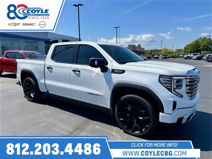 2022 Gmc Sierra 1500 Denali photo 1