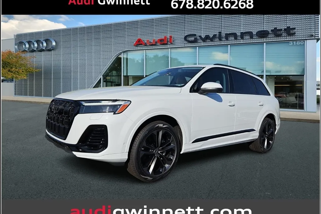 2025 Audi Q7 55 Premium Plus photo 1