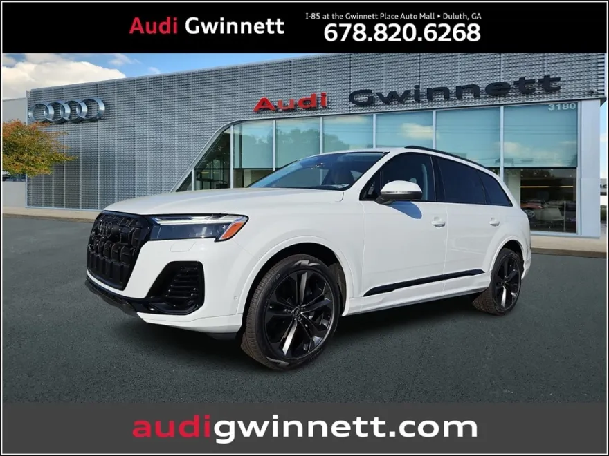 2025 Audi Q7 55 Premium Plus photo 1