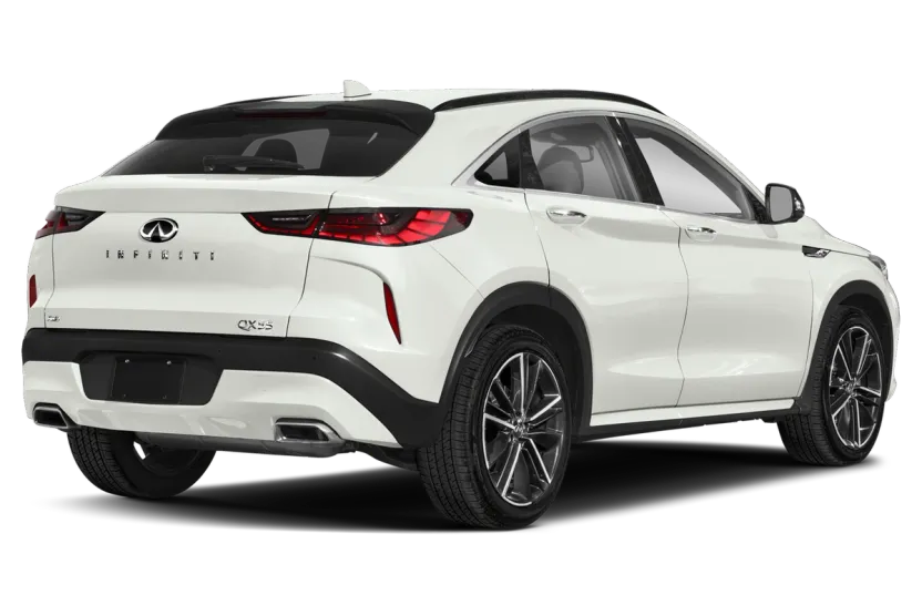 2025 Infiniti QX55 Sensory photo 1