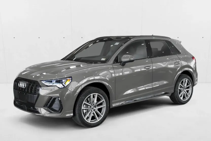 2025 Audi Q3 45 TFSI S line Premium photo 1