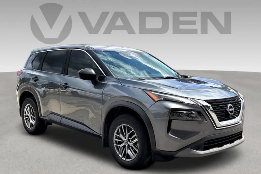 2023 Nissan Rogue S photo 1
