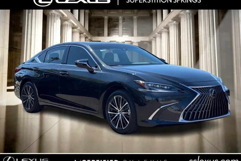 2024 Lexus ES 300h Base photo 1