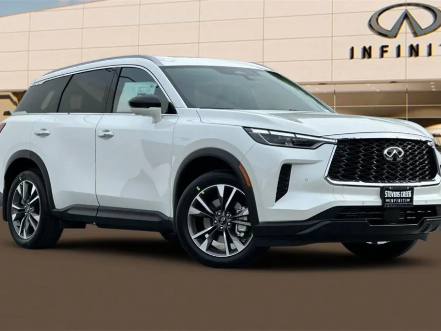 2025 Infiniti QX60 Luxe AWD photo 1