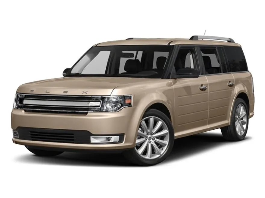 2017 Ford Flex SEL photo 1