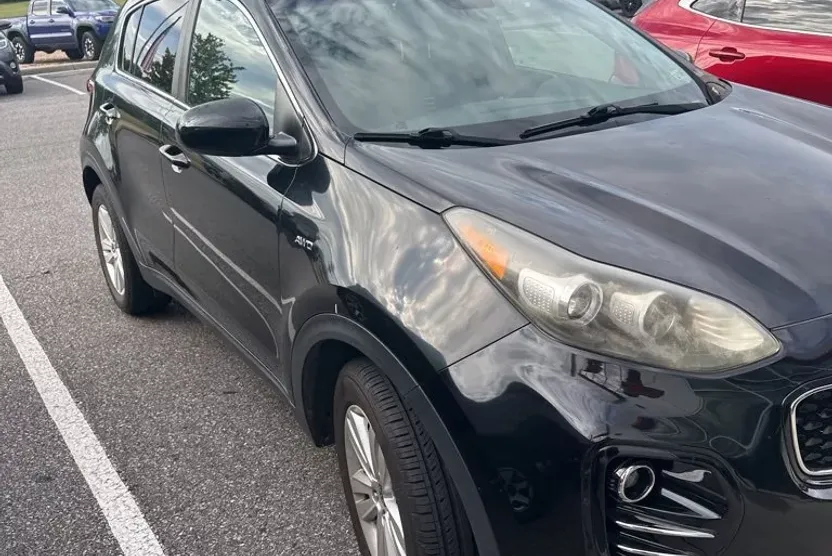 2017 Kia Sportage LX photo 1