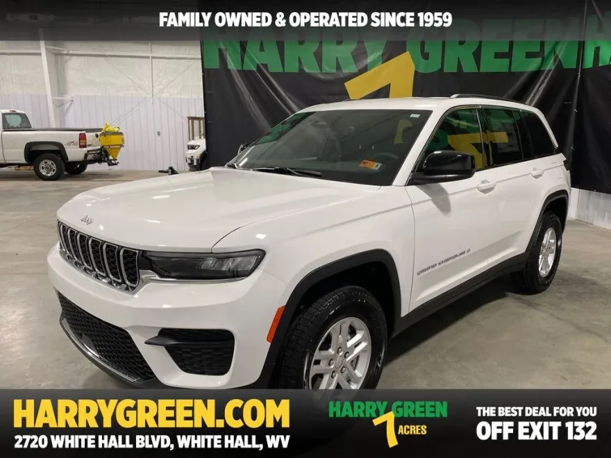 2025 Jeep Grand Cherokee Laredo photo 1